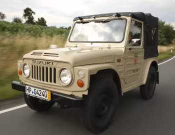 Suzuki LJ80 (SJ20) '1977–81