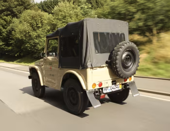 Suzuki LJ80 (SJ20) '1977–81