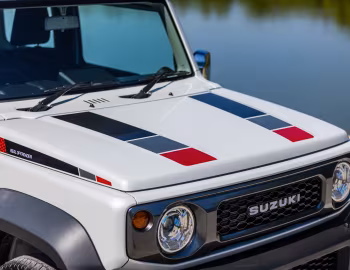 Suzuki Jimny AllGrip "Rhino Edition" [Malaysia] '2023