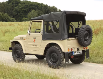 Suzuki LJ80 (SJ20) '1977–81