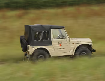 Suzuki LJ80 (SJ20) '1977–81