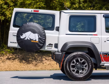 Suzuki Jimny AllGrip "Rhino Edition" [Malaysia] '2023