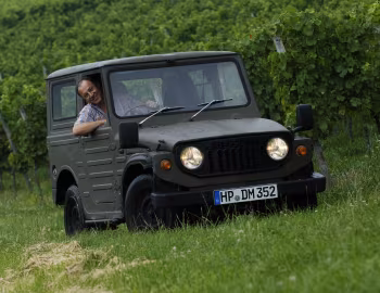 Suzuki Jimny Hard Top (LJ20-1) '1972–73