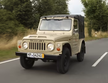 Suzuki LJ80 (SJ20) '1977–81