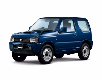 Suzuki Jimny XG [Japan] (JB23) '05.2012–02.2018