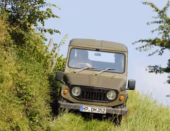 Suzuki Jimny Hard Top (LJ20-1) '1972–73