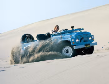 Suzuki LJ80 (SJ20) '1977–81