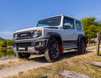 Suzuki Jimny AllGrip "Rhino Edition" [Malaysia] '2023
