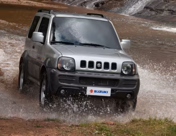 Suzuki Jimny [Worldwide] (JB) '2005–12