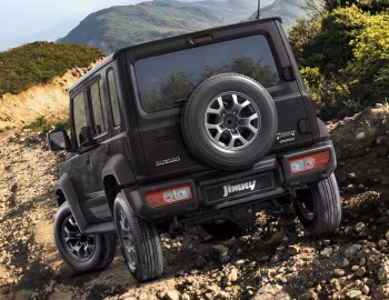 Suzuki Jimny XL [Australia] '2023–н.ч.
