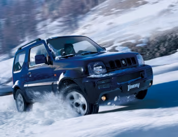 Suzuki Jimny [Worldwide] (JB) '2005–12