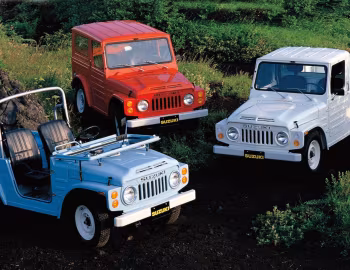 Suzuki LJ80 '1977–81