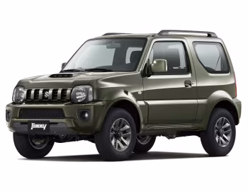 Suzuki Jimny (JB43) '2012–18