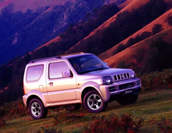 Suzuki Jimny [Worldwide] (JB) '2005–12