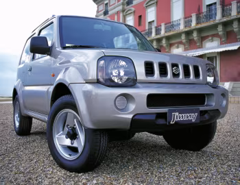 Suzuki Jimny [Worldwide] (JB43) '1998–2006