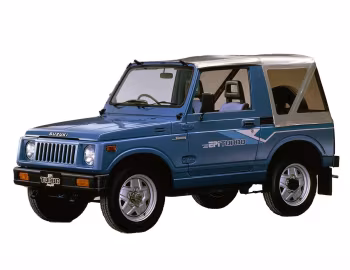 Suzuki Jimny (SJ) '1981–90