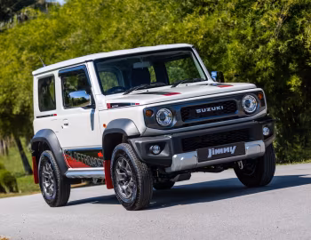 Suzuki Jimny AllGrip "Rhino Edition" [Malaysia] '2023