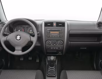 Торпедо Suzuki Jimny [Worldwide] (JB) '2005–12