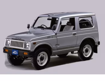 Suzuki Jimny (SJ30VC) '1981–87