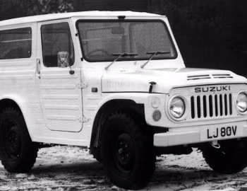 Suzuki LJ80V [UK-spec] (SJ20) '1977–81