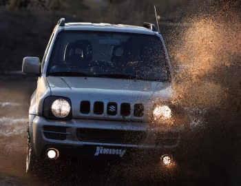 Suzuki Jimny [Worldwide] (JB) '2005–12