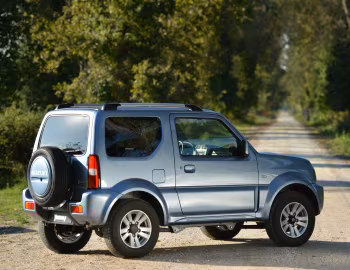 Suzuki Jimny (JB43) '2012–18