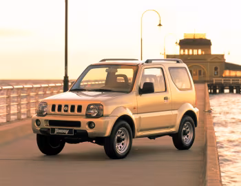 Suzuki Jimny [Worldwide] (JB43) '1998–2006
