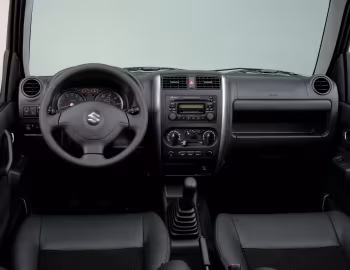 Торпедо Suzuki Jimny [Worldwide] (JB) '2005–12