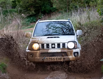 Suzuki Jimny [UK-spec] (JB43) '2012–18