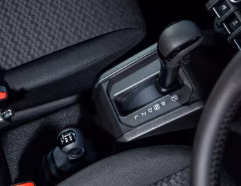 Интерьер Suzuki Jimny AllGrip "Rhino Edition" [Malaysia] '2023