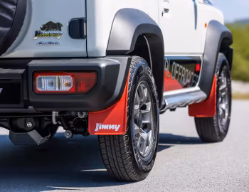 Suzuki Jimny AllGrip "Rhino Edition" [Malaysia] '2023