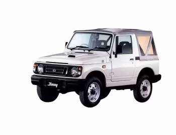 Suzuki Jimny (JA/JB) '1995–98