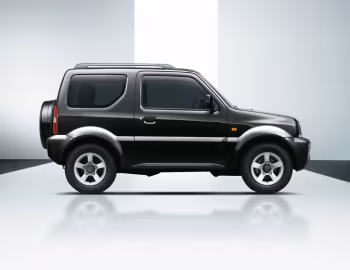 Suzuki Jimny [Worldwide] (JB) '2005–12