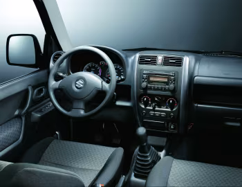 Торпедо Suzuki Jimny [Worldwide] (JB) '2005–12
