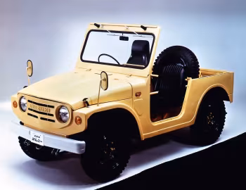 Suzuki Jimny (LJ10) '04.1970–05.1972