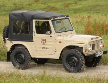Suzuki LJ80 (SJ20) '1977–81