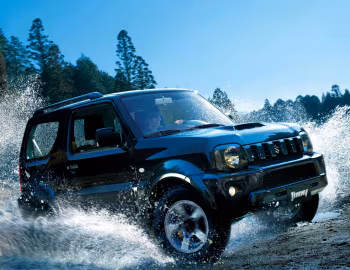 Suzuki Jimny (JB43) '2012–18