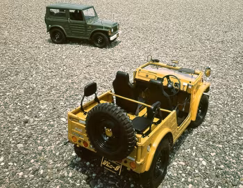 Suzuki Jimny (SJ) '1976–81