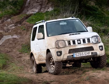 Suzuki Jimny [UK-spec] (JB43) '2012–18