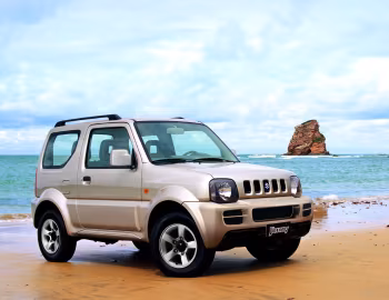 Suzuki Jimny [Worldwide] (JB) '2005–12