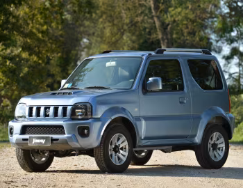 Suzuki Jimny (JB43) '2012–18