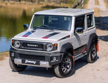 Suzuki Jimny AllGrip "Rhino Edition" [Malaysia] '2023