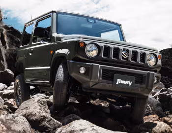 Suzuki Jimny XL [Japan] '07.2018–н.ч.
