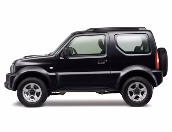 Suzuki Jimny (JB43) '2012–18