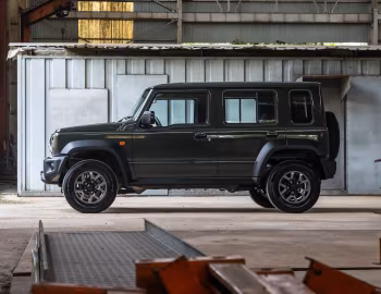 Suzuki Jimny AllGrip 5-door [Malaysia] '2024–н.ч.