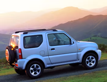 Suzuki Jimny [Worldwide] (JB) '2005–12