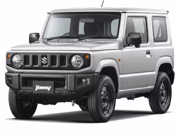 Suzuki Jimny XG [Japan] '07.2018–н.ч.