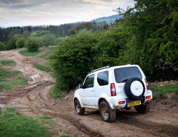 Suzuki Jimny [UK-spec] (JB43) '2012–18