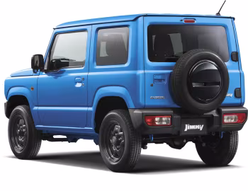 Suzuki Jimny XL [Japan] '07.2018–н.ч.