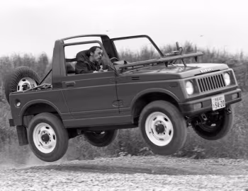 Suzuki Jimny (SJ) '1981–90